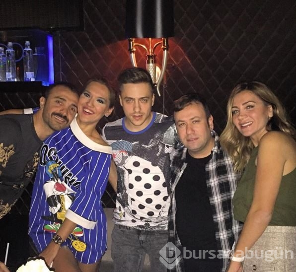 İnstagram'da Ünlüler 4 Kasım 2015