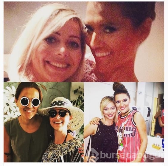İnstagram'da Ünlüler 4 Kasım 2015