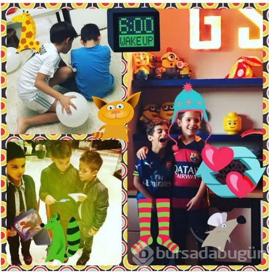 İnstagram'da Ünlüler 4 Kasım 2015