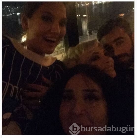 İnstagram'da Ünlüler 4 Kasım 2015