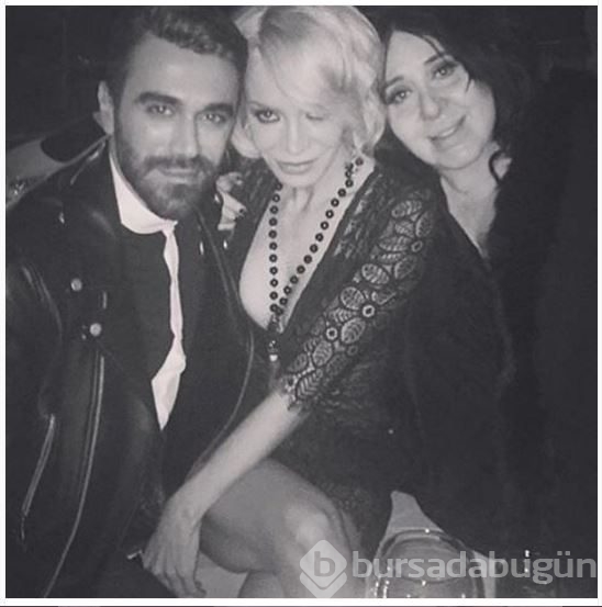 İnstagram'da Ünlüler 4 Kasım 2015