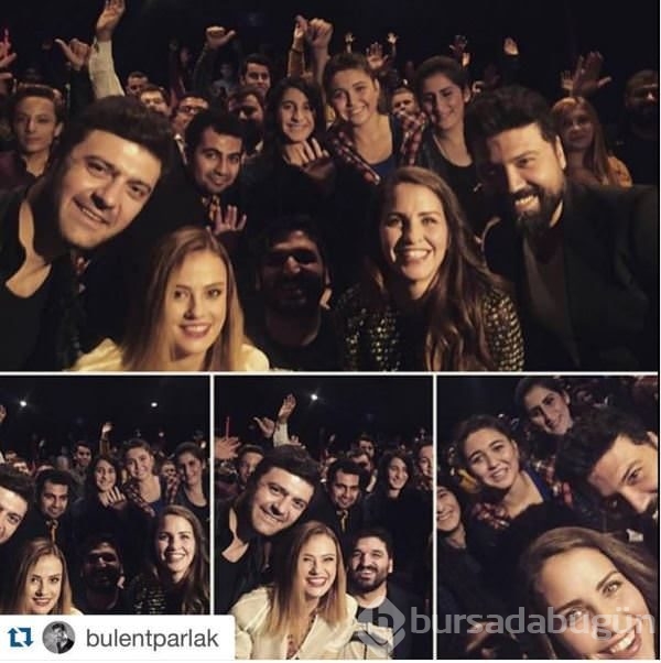 İnstagram'da Ünlüler 4 Kasım 2015