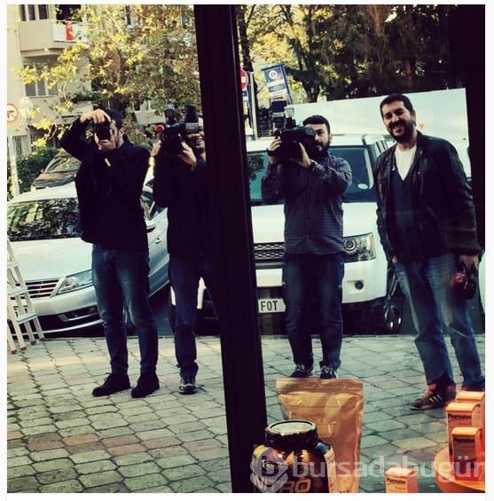 İnstagram'da Ünlüler 4 Kasım 2015