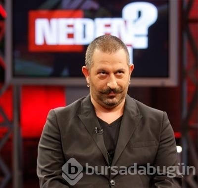 Naz Elmas: Cem Yılmaz'ı seviyorum