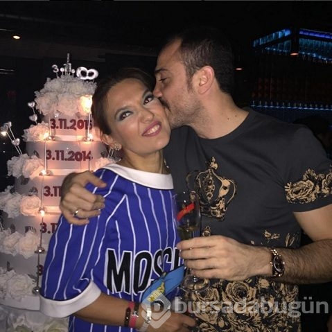 Demet Akalın'dan 4. yıl partisi