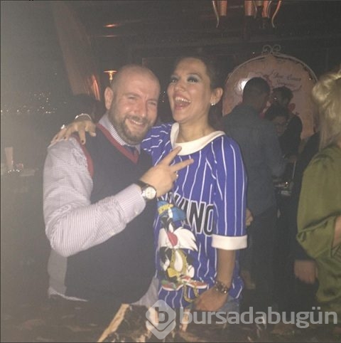 Demet Akalın'dan 4. yıl partisi