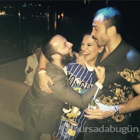 Demet Akalın'dan 4. yıl partisi