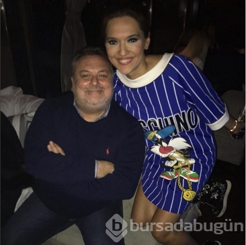 Demet Akalın'dan 4. yıl partisi