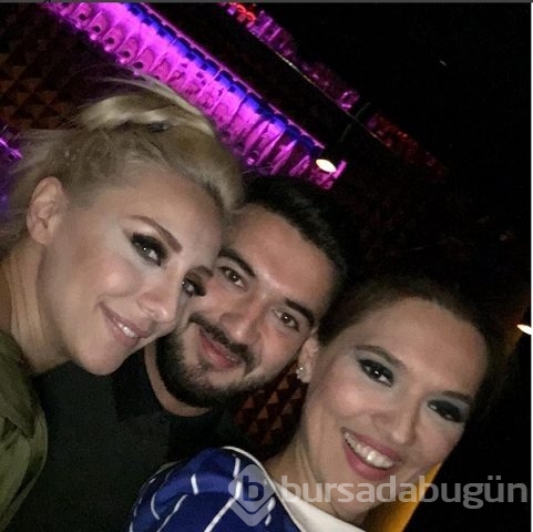 Demet Akalın'dan 4. yıl partisi