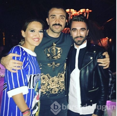 Demet Akalın'dan 4. yıl partisi