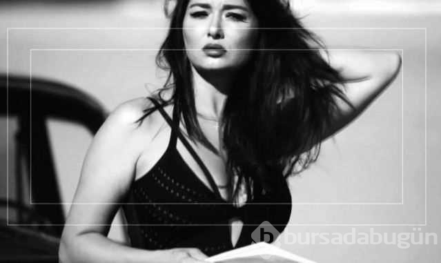 Nurgül Yeşilçay'dan yeni pozlar