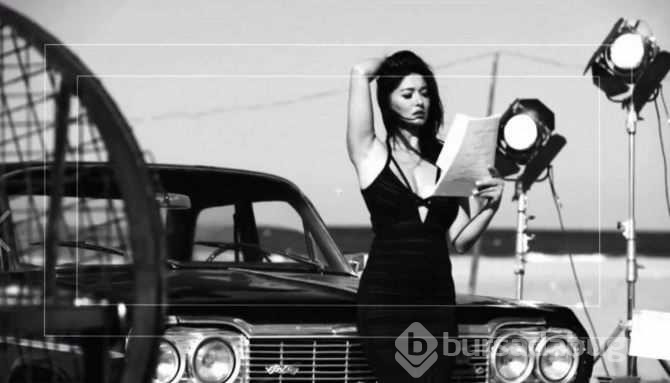 Nurgül Yeşilçay'dan yeni pozlar