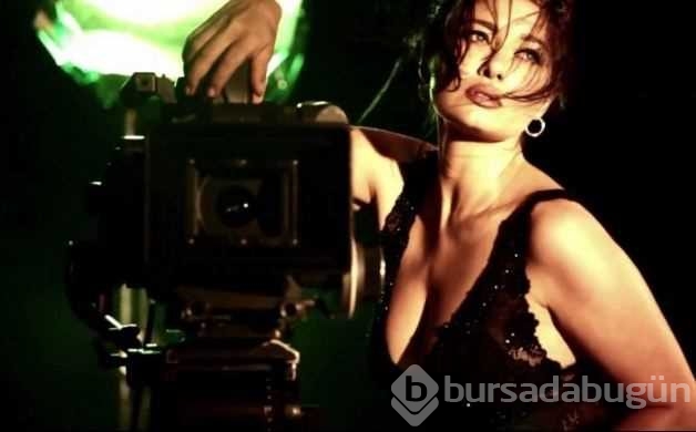 Nurgül Yeşilçay'dan yeni pozlar