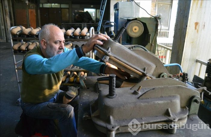 15 metrekare atölyeden dünyaya ayakkabı satıyorlar