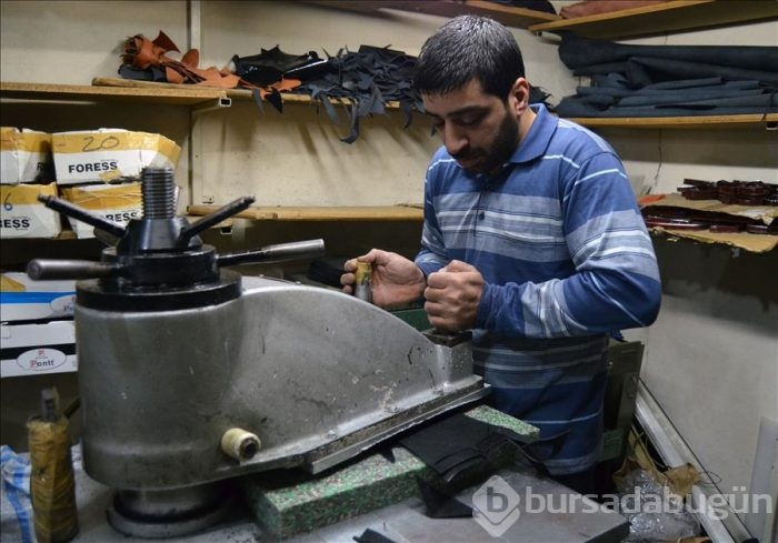 15 metrekare atölyeden dünyaya ayakkabı satıyorlar