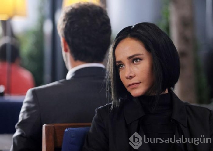 Burçin Terzioğlu'nun yeni imajı!