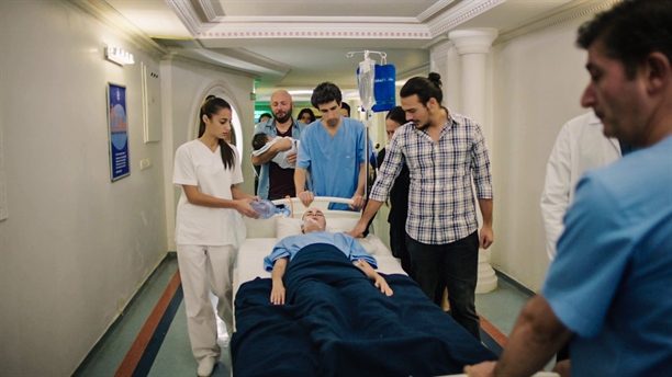 'Paramparça'dan 'Organ Bağışı ve Nakli Haftası'na destek