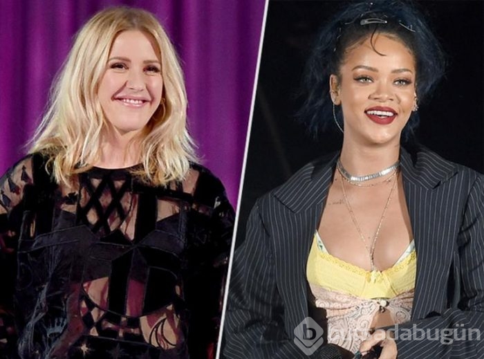 Victoria's Secret defilesinde Rihanna yok Gigi Hadid ve Kendall Jenner var!