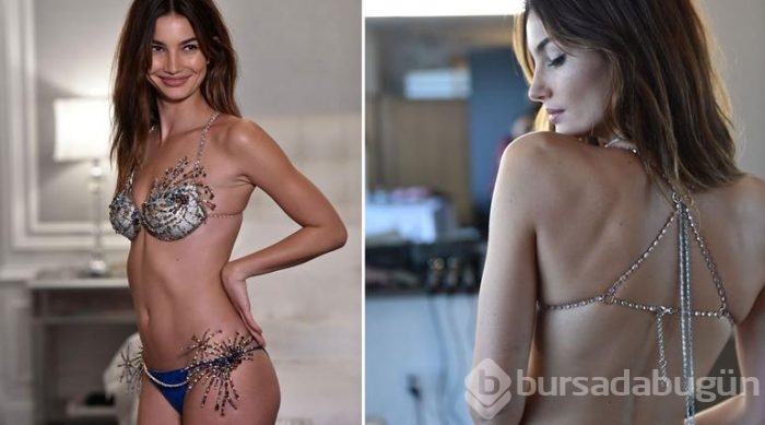 Victoria's Secret defilesinde Rihanna yok Gigi Hadid ve Kendall Jenner var!