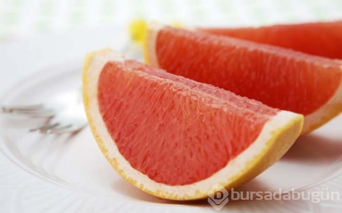 Bu meyve fazla kiloların düşmanı