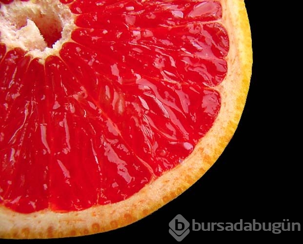 Bu meyve fazla kiloların düşmanı
