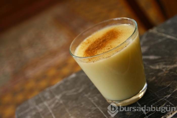 Bir bardak bozadaki müthiş sır ve şifa