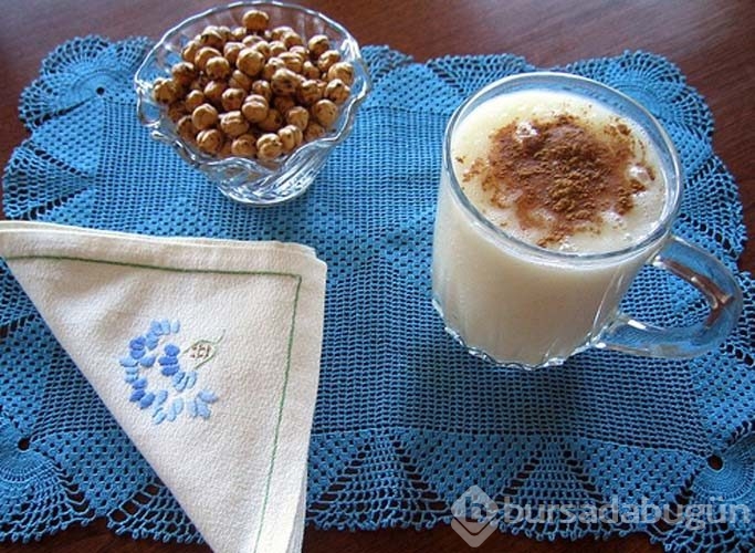 Bir bardak bozadaki müthiş sır ve şifa