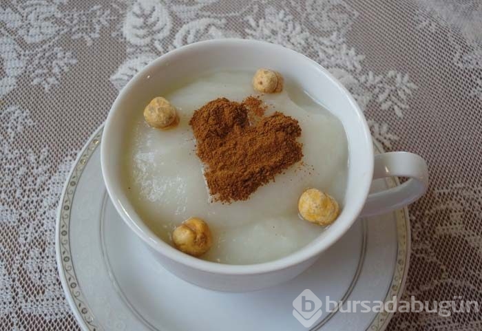 Bir bardak bozadaki müthiş sır ve şifa