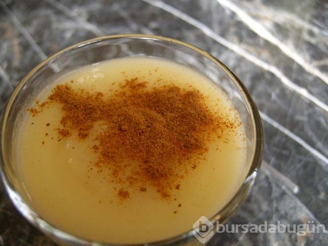 Bir bardak bozadaki müthiş sır ve şifa