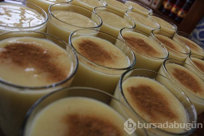 Bir bardak bozadaki müthiş sır ve şifa