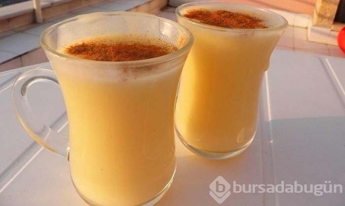 Bir bardak bozadaki müthiş sır ve şifa