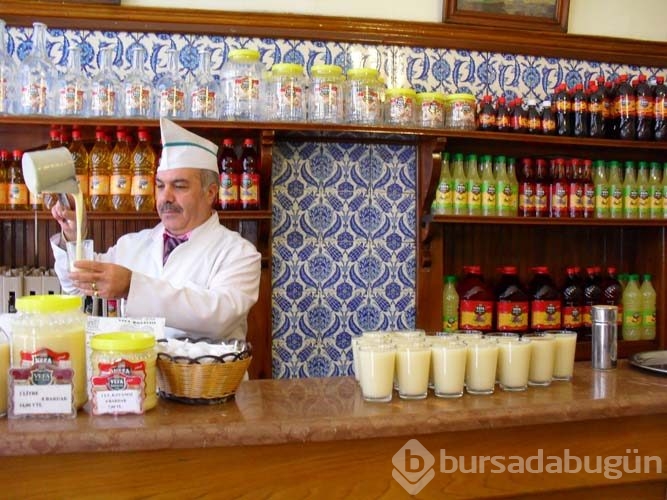 Bir bardak bozadaki müthiş sır ve şifa