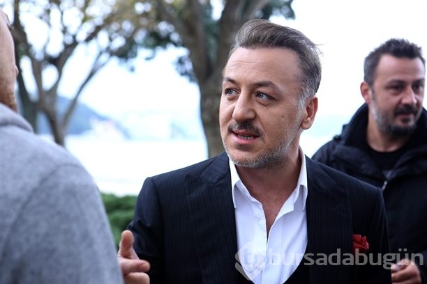 Barış Falay: Bütün enerjimi diziye verdim