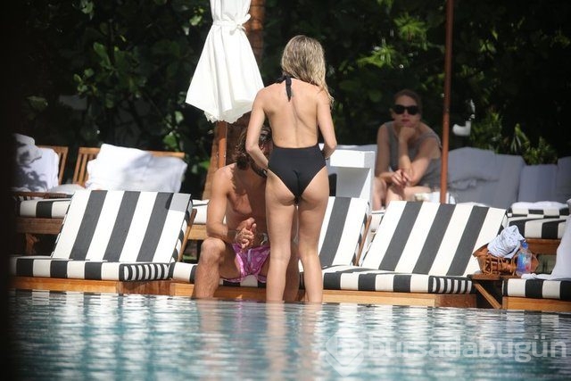 Andrea Pirlo'nun tatil keyfi 