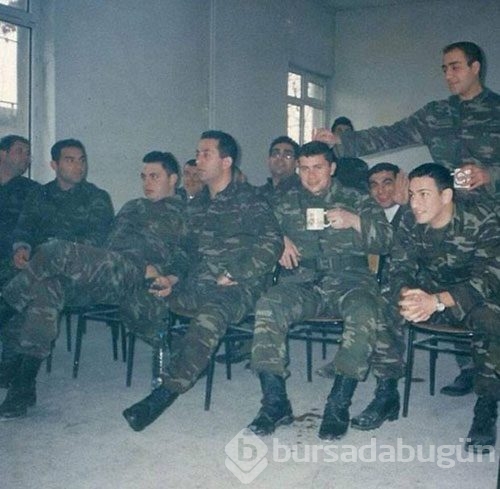 Ünlü isimler askerliklerini nerede yaptı?