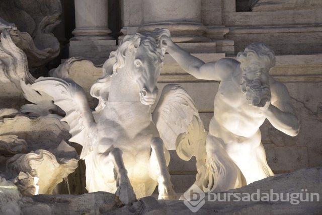 Roma'nın simgesi geri döndü