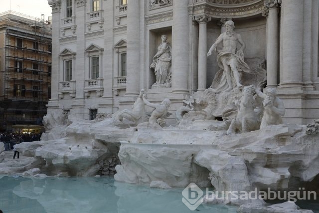 Roma'nın simgesi geri döndü