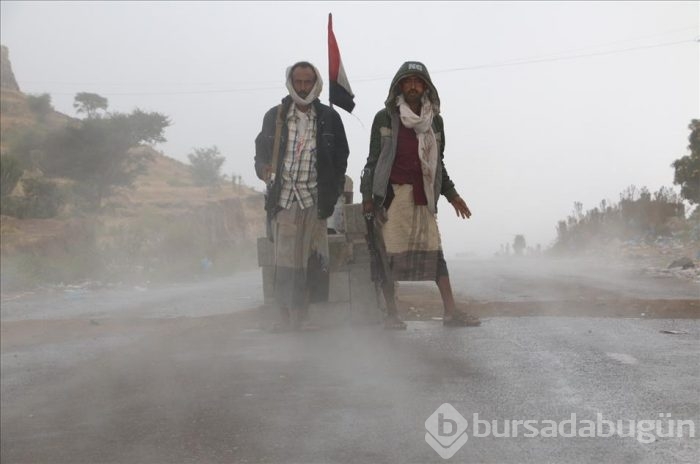 Yemen'de 'Chapala kasırgası'