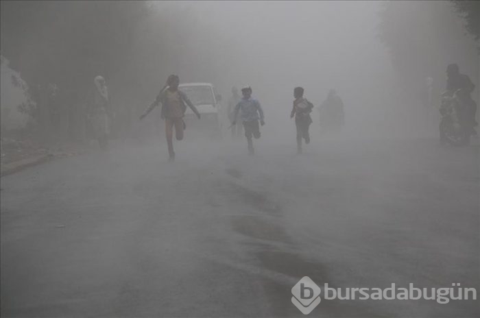 Yemen'de 'Chapala kasırgası'