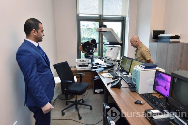 İşte Cumhurbaşkanlığı Sarayı'nın içi