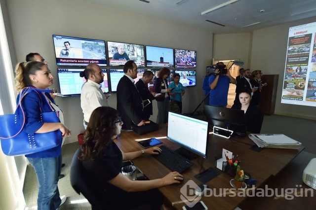 İşte Cumhurbaşkanlığı Sarayı'nın içi