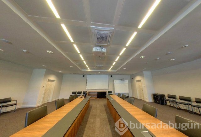 İşte Cumhurbaşkanlığı Sarayı'nın içi