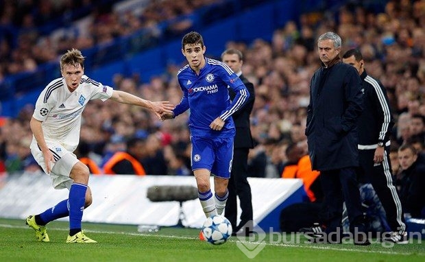 Mourinho 83'te rahatladı