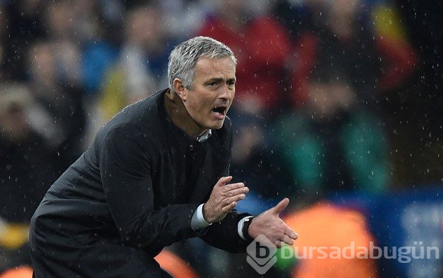 Mourinho 83'te rahatladı