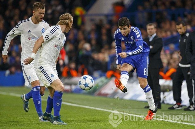 Mourinho 83'te rahatladı