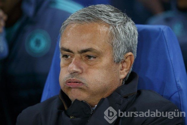 Mourinho 83'te rahatladı