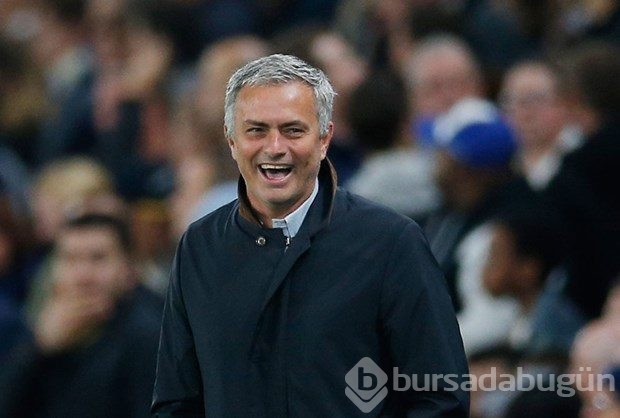 Mourinho 83'te rahatladı