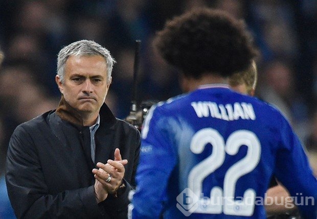 Mourinho 83'te rahatladı