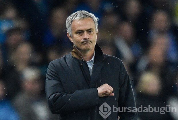 Mourinho 83'te rahatladı