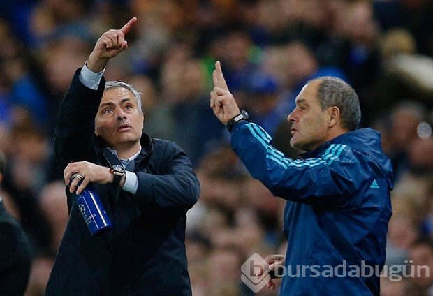 Mourinho 83'te rahatladı